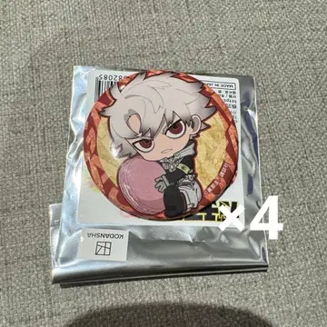 가치액터 TSUTAYA 귈귈 캔뱃지 루드