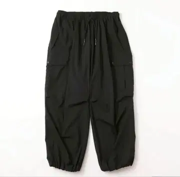 [ 미사용 새상품 ] S.F.C/PARACHUTE CARGO PANTS