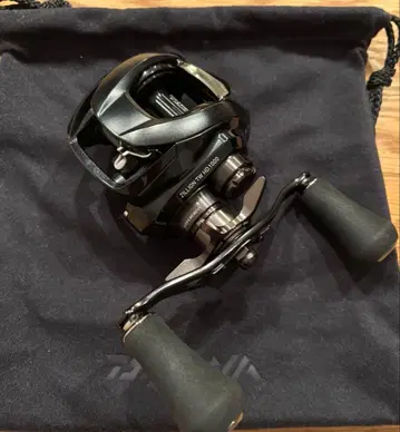 [ 새상품급! ] Daiwa 22 지리온 TW HD 1000 XH L