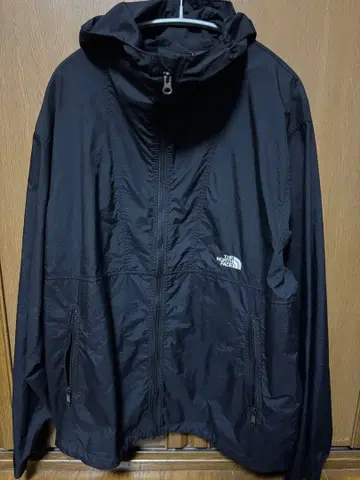 THE NORTH FACE 블랙 마운틴 파카 XL