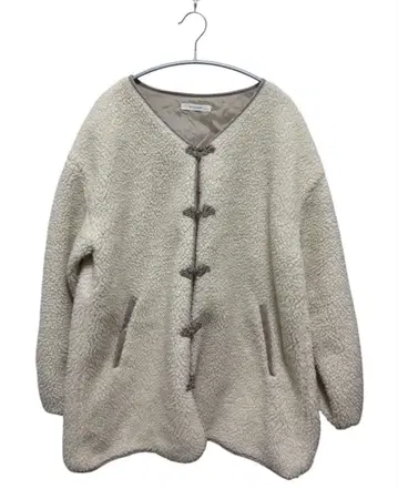 w closet 차이나 버튼 보아 블루종