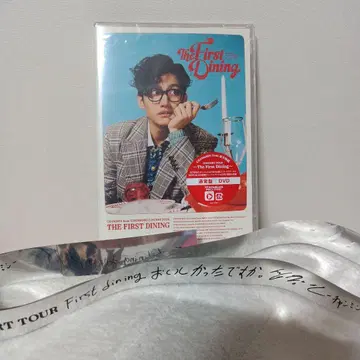 창민 솔로 콘서트 The First Dining DVD 일반ver
