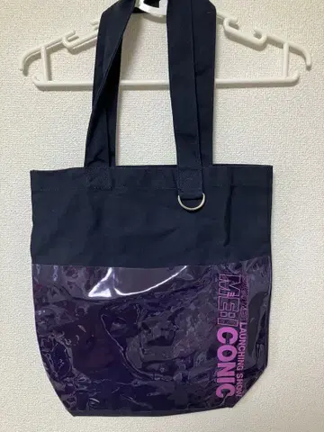 ME:I 토트백 LAUNCHINGSHOW ME:ICONIC B