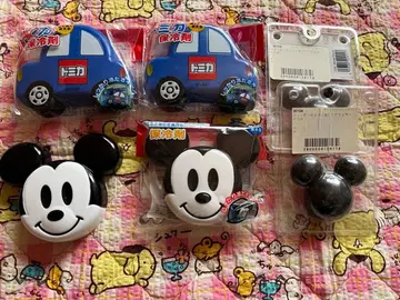 토미카 보냉제 미키마우스 보냉제