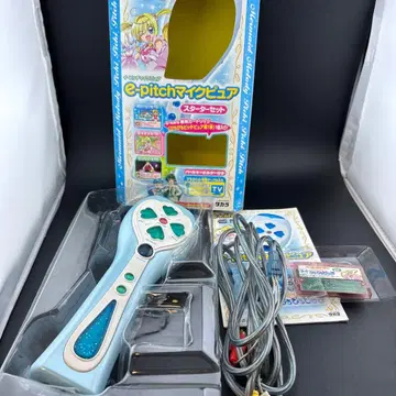 피치피치 피치 이피치 마이크 퓨어