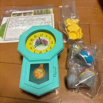 퍼리 패밀리즈 시계형 완구 세트