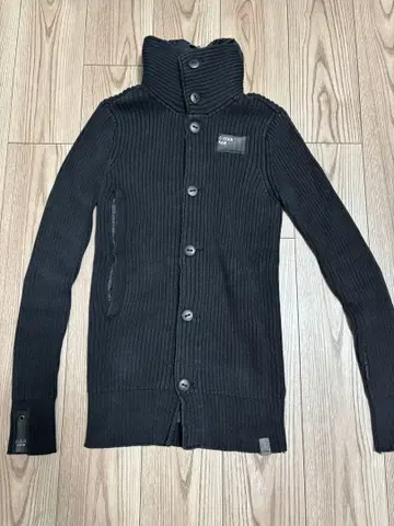 G-Star RAW 지스타 로우 스웨터 후드 부착