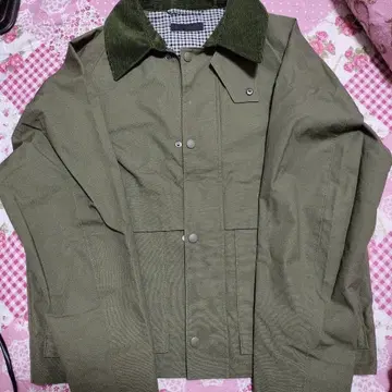 UNIQLO 유틸리티 숏 블루종