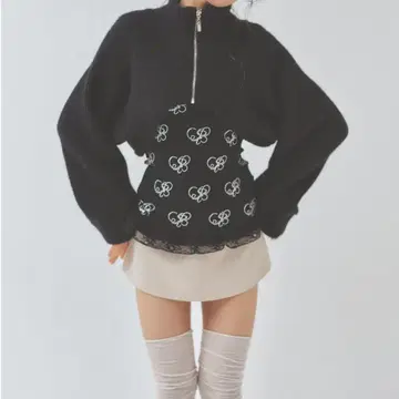 pellicule syrup knit tops