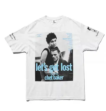 Let's get Lost x weber T shirt 2