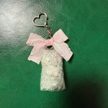 산리오 키티 시크릿 키링 새상품