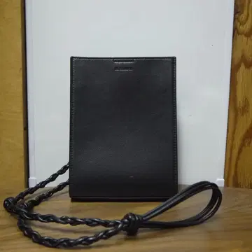 질샌더 탱글 스몰 숄더백