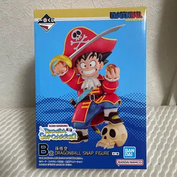 드래곤볼 제일복권 스냅 컬렉션2 B상 손오공 피규어