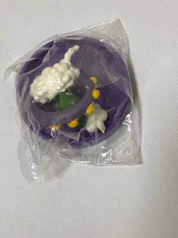 입체 포켓몬 도감 BW 03 [토르네로스]