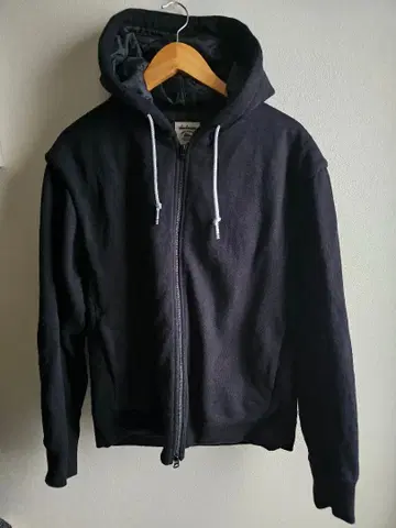 잭맨 JM7485 후드티 퀼팅 잭맨 XL