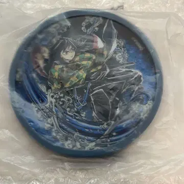 귀멸의 칼날 전 집중 전시회 엔드롤 아크릴 코스터 토미오카 기유