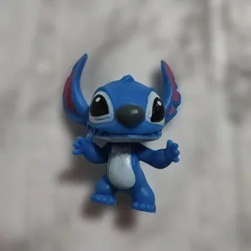 디즈니 릴로앤스티치 스티치 미니 피규어