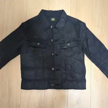 00s Archive 코팅 데님 자켓