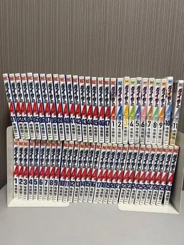 다이아의 A 전권 세트 (1-47권), ACT II 11권까지