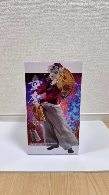 귀멸의 칼날 Grandista-DOMA 도우마 피규어