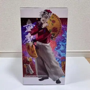 귀멸의 칼날 Grandista-DOMA 도우마 피규어