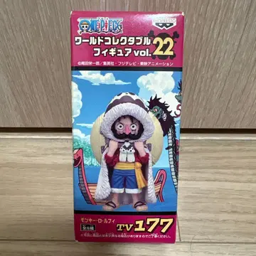 원피스 월드 컬렉터블  루피