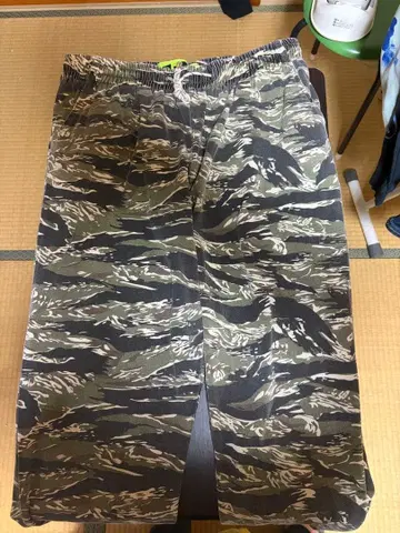 deviluse 카모 팬츠