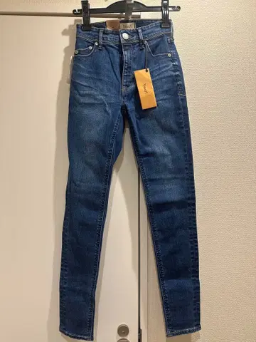 YANUK 스키니 데님 택 포함 새상품