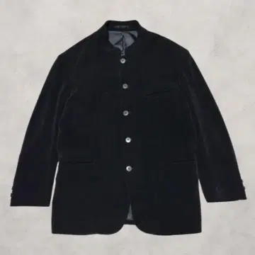 Vintage 자켓 M 블랙 파일 아우터 멋스러운 구제 의류