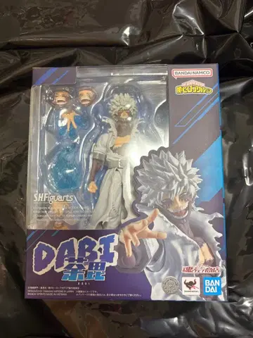 BANDAI S.H.Figuarts 다비