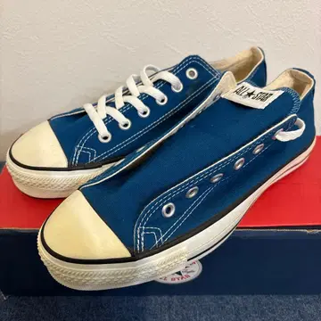 CONVERSE ALL STAR LOW MADE IN USA US8
