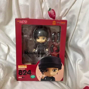 이상윤(아카이 슈이치) 넨도로이드 피규어