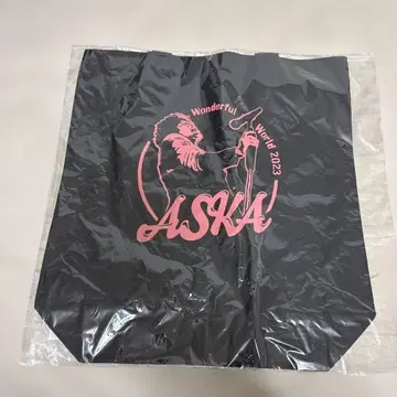 [미개봉 새상품] ASKA 에코백