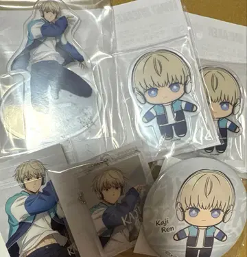 WIND BREAKER 카지 렌