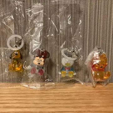 디즈니 캐릭터 마츠모토 세이지 메지루시 액세서리