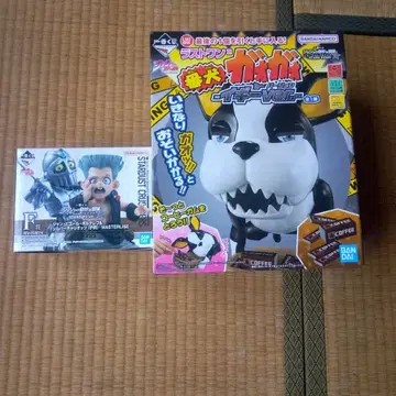 죠죠 제일복권 F상 라스트원상 이기 폴나레프 피규어 1