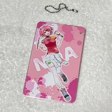 컬러풀 피치 카드 케이스 노아 카라피치 T카드