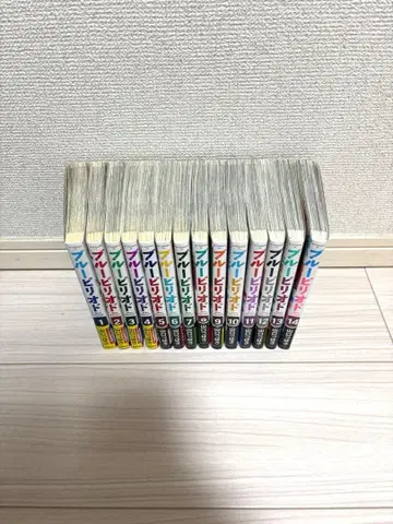 블루 피리오드 1-14권 세트