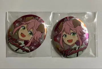 앙스타 히메미야 토리 젬컷 캔뱃지