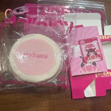 Mellojoy 핑크 수플레