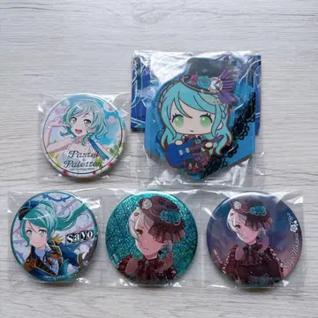 뱅드림 히카와 사요 묶음 판매