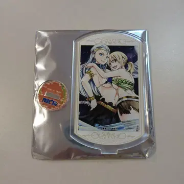 FAIRYTAIL 루시 아쿠아리우스 아크릴 스탠드 프린세스 카페