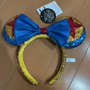 디즈니 머리띠 픽사 볼