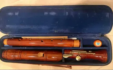 YAMAHA 야마하 스페리오 리코더 테너 바로크