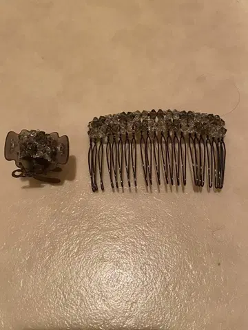 COMPLEX BIZ 헤어 액세서리