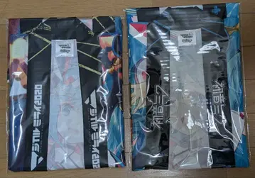 하츠네 미쿠 매지컬 미라이 2020 여름 축제 하피 세트