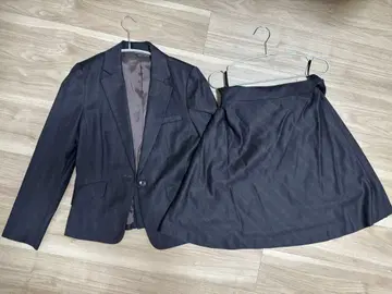 퍼펙트 슈트 팩토리 셋업 브라운