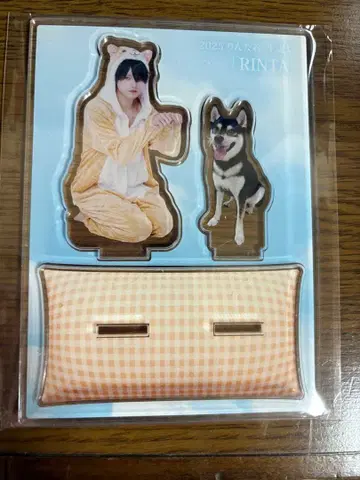 xpia 린타로 아크릴 스탠드