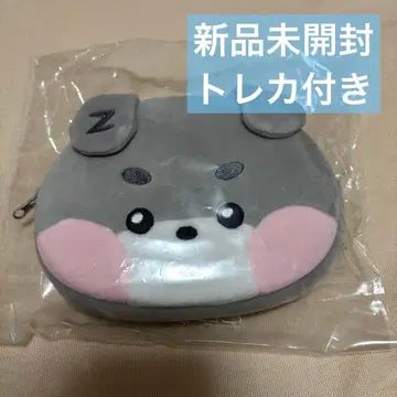 zeroni 제로니 파우치 고니니