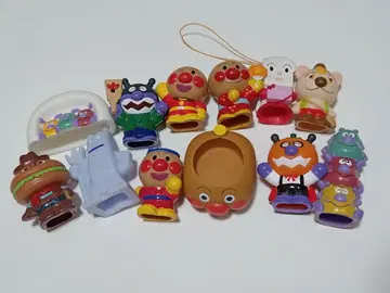 호빵맨 손가락 인형 12개 묶음 판매